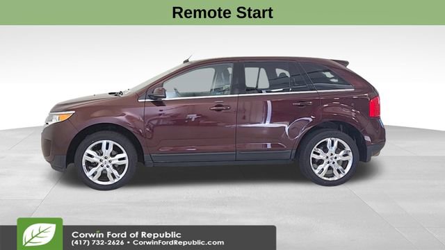 Used 2012 Ford Edge Limited image 4