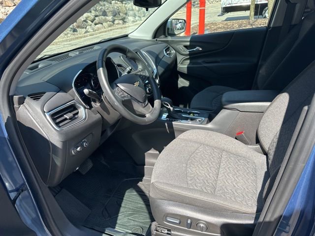 Used 2024 Chevrolet Equinox LT w/ LPO, Floor Liner Package image 13