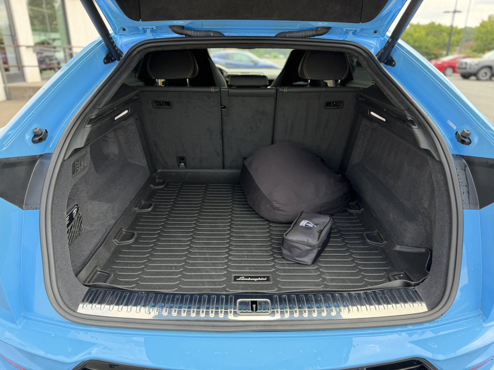 Used 2024 Lamborghini Urus S AWD/4WD image 30