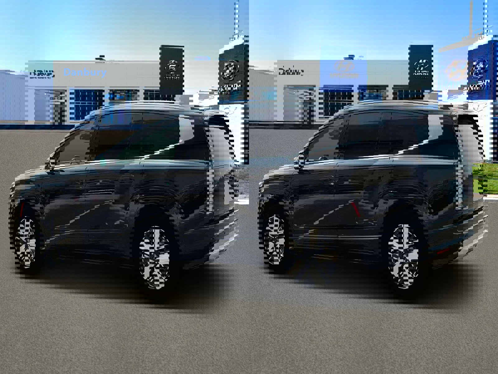New 2026 Hyundai Ioniq 9 SEL image 4