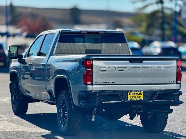 New 2026 Chevrolet Silverado 3500 LTZ w/ LTZ Plus Package image 17