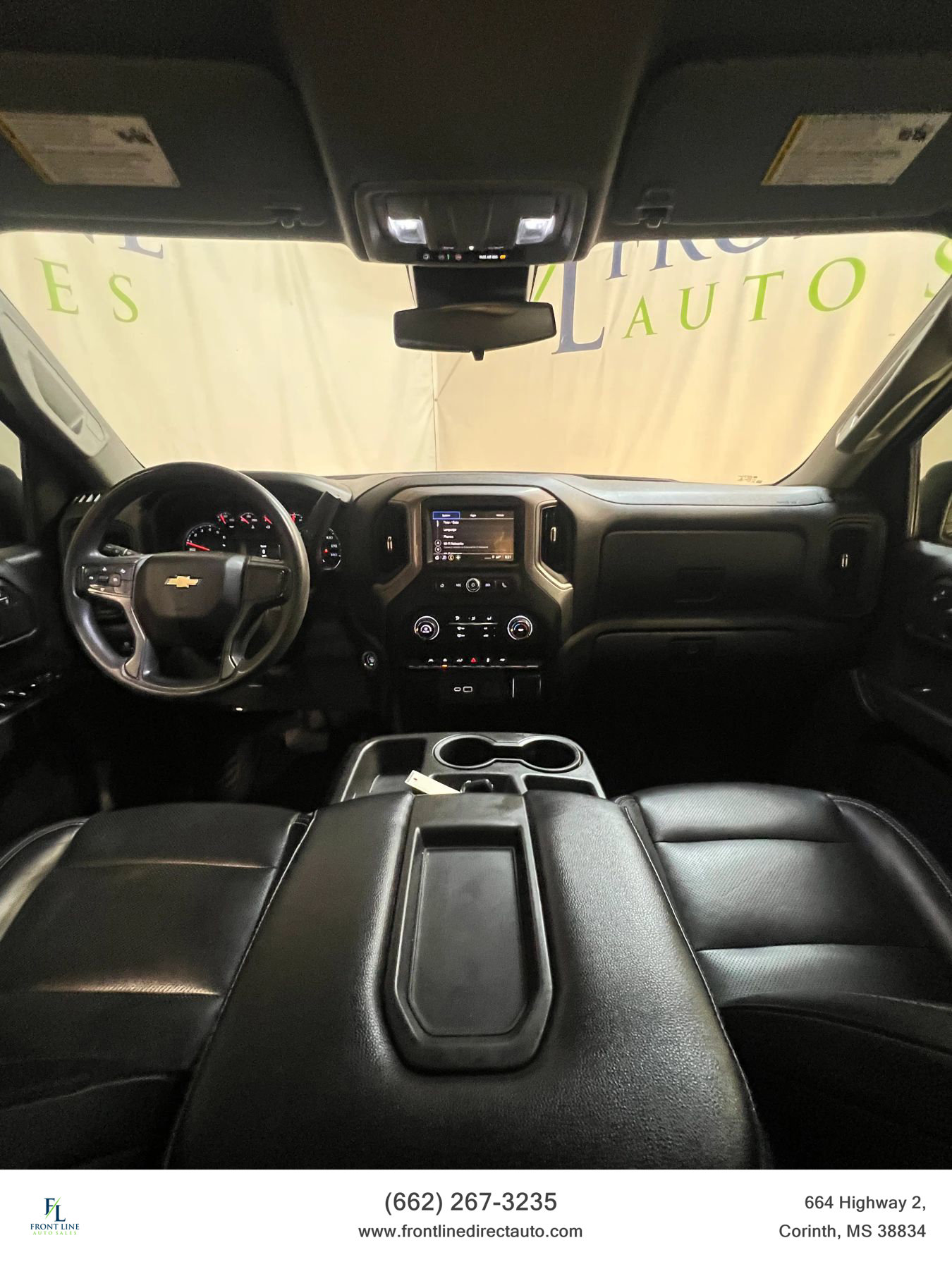 Used 2022 Chevrolet Silverado 1500 Custom image 16