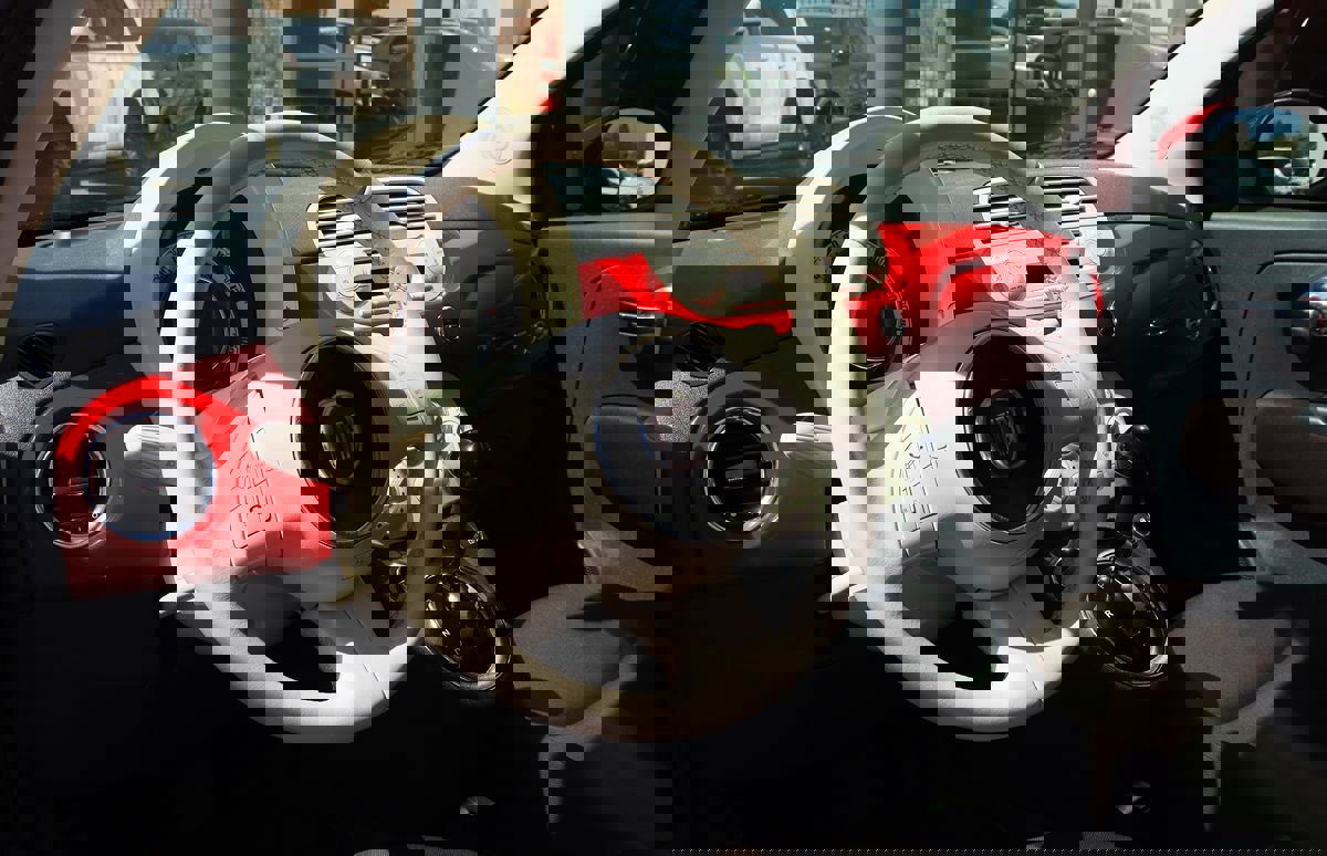 Used 2012 FIAT 500 Pop image 34