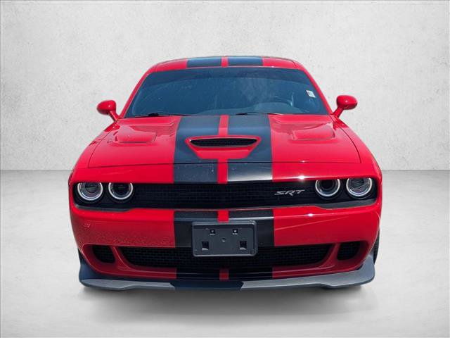 Used 2016 Dodge Challenger SRT Hellcat image 2