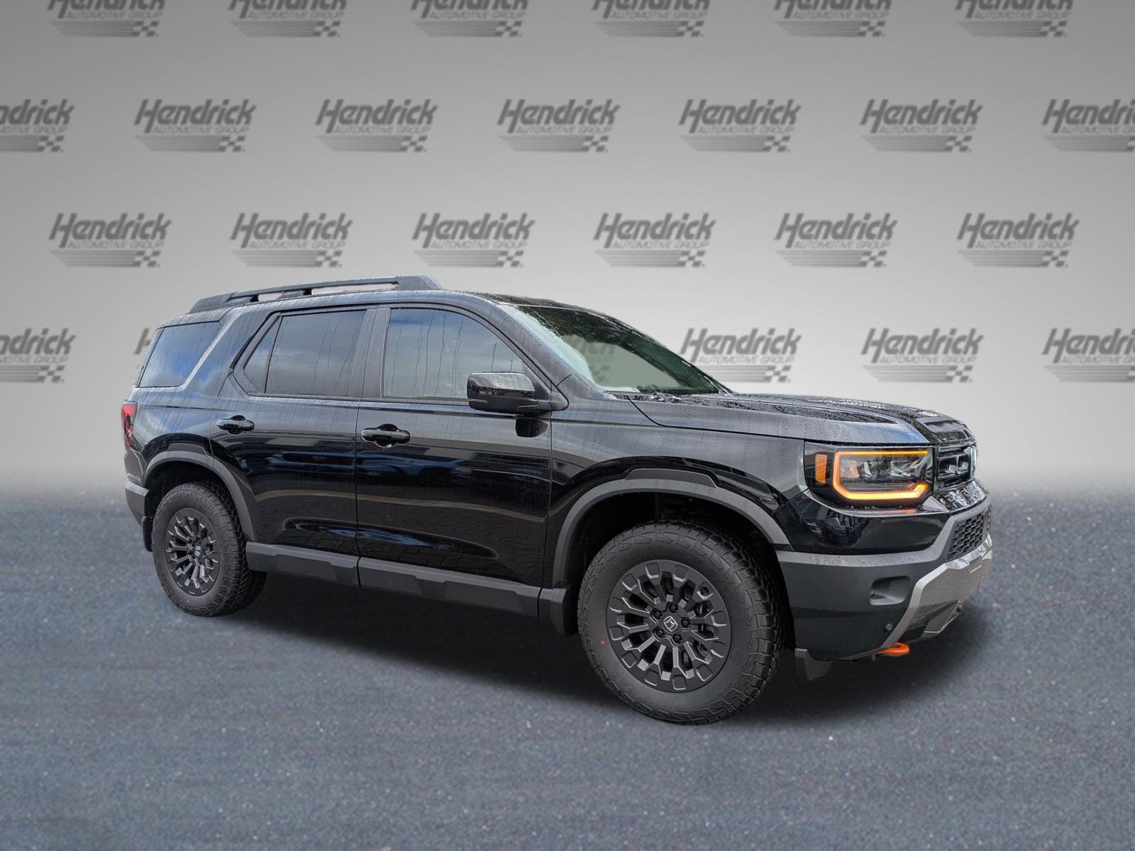 New 2026 Honda Passport TrailSport image 2