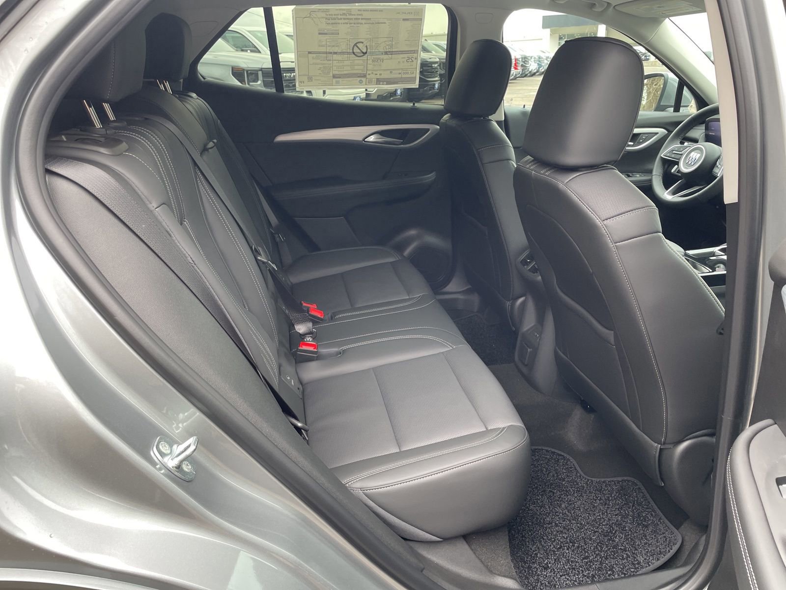 New 2026 Buick Envision Avenir image 26