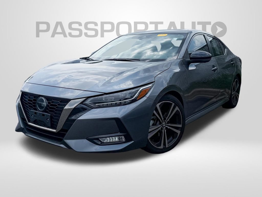 Used 2023 Nissan Sentra SR w/ SR Premium Package