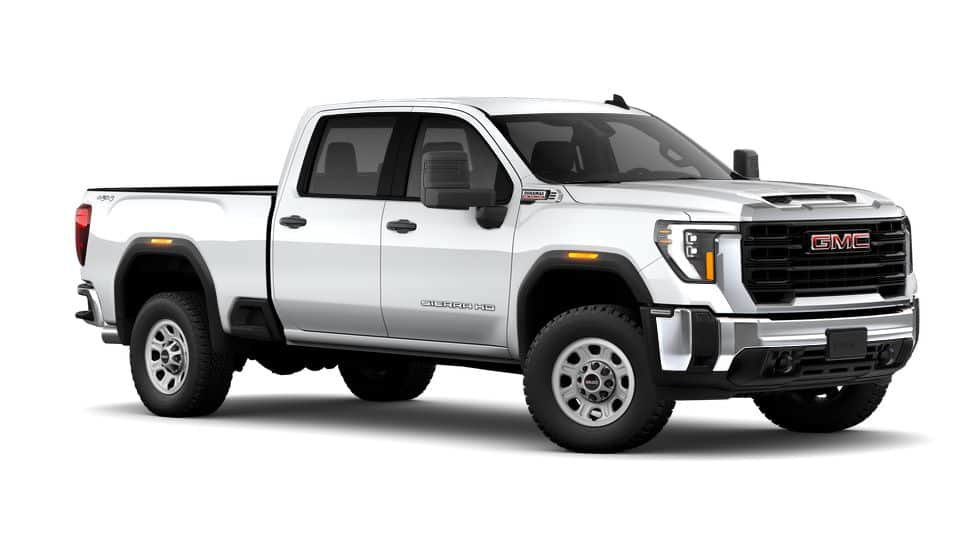 New 2026 GMC Sierra 3500 Pro AWD/4WD image 31