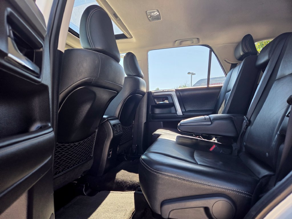 Used 2014 Toyota 4Runner Limited AWD/4WD image 25