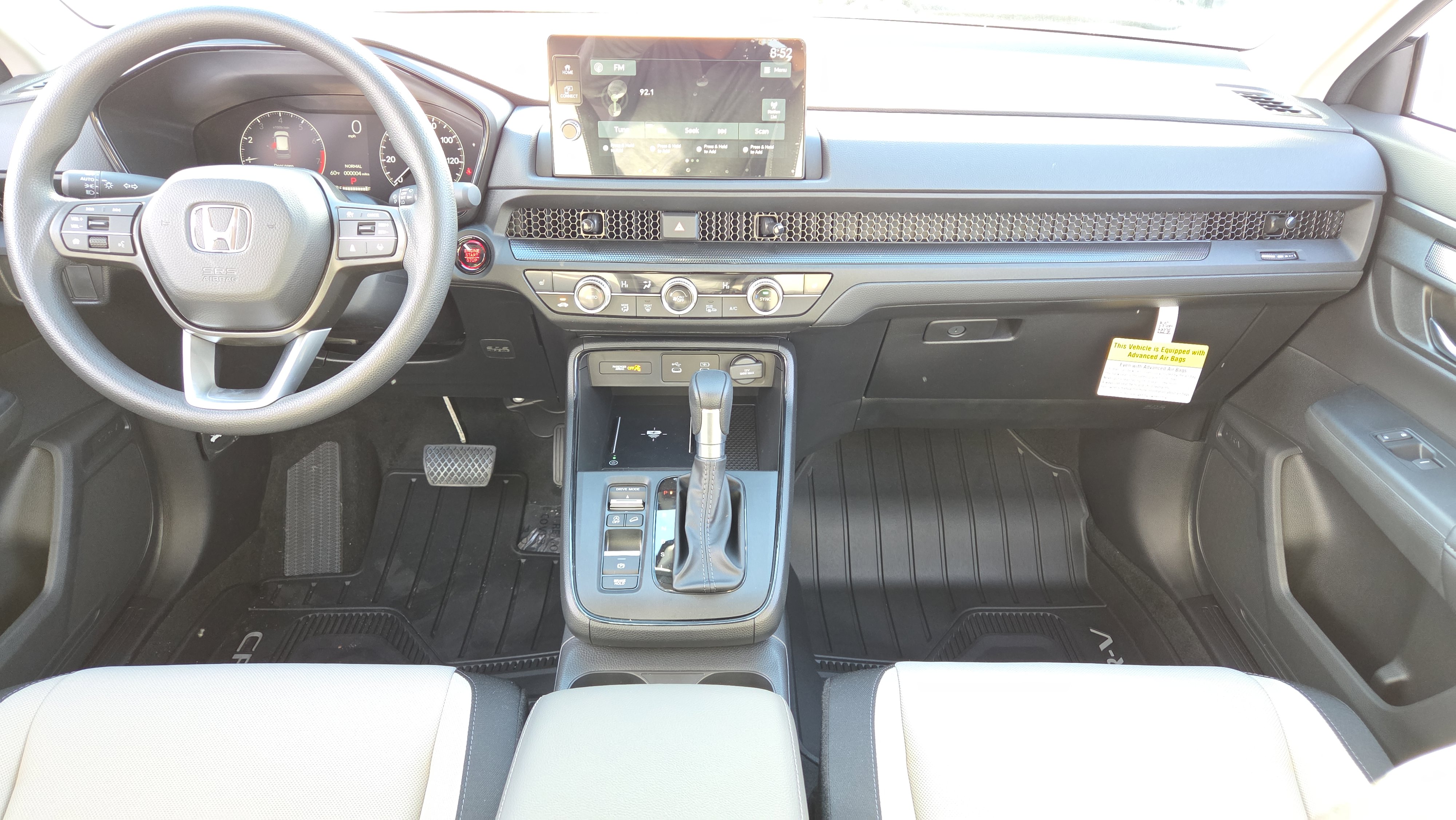 New 2026 Honda CR-V EX image 13