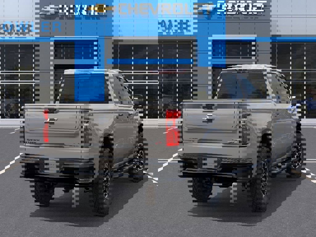New 2026 Chevrolet Silverado 1500 ZR2 image 4