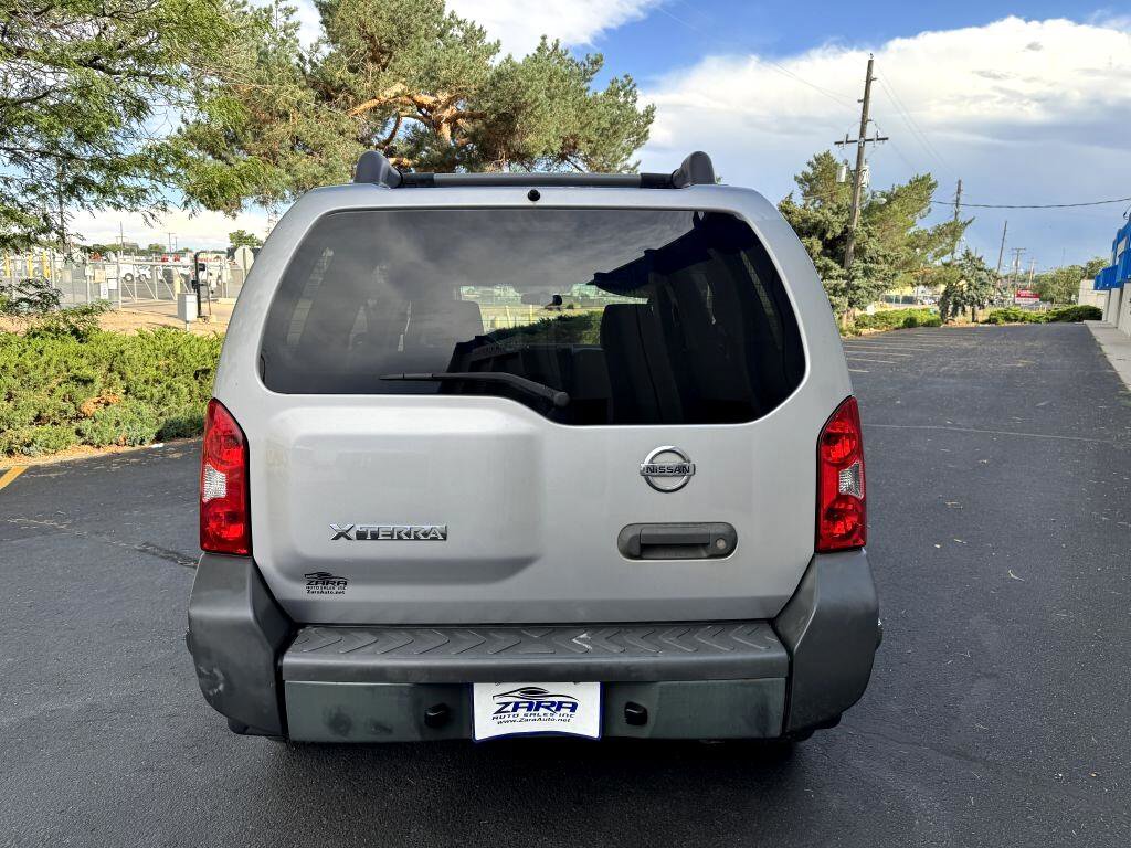 Used 2008 Nissan Xterra S image 6