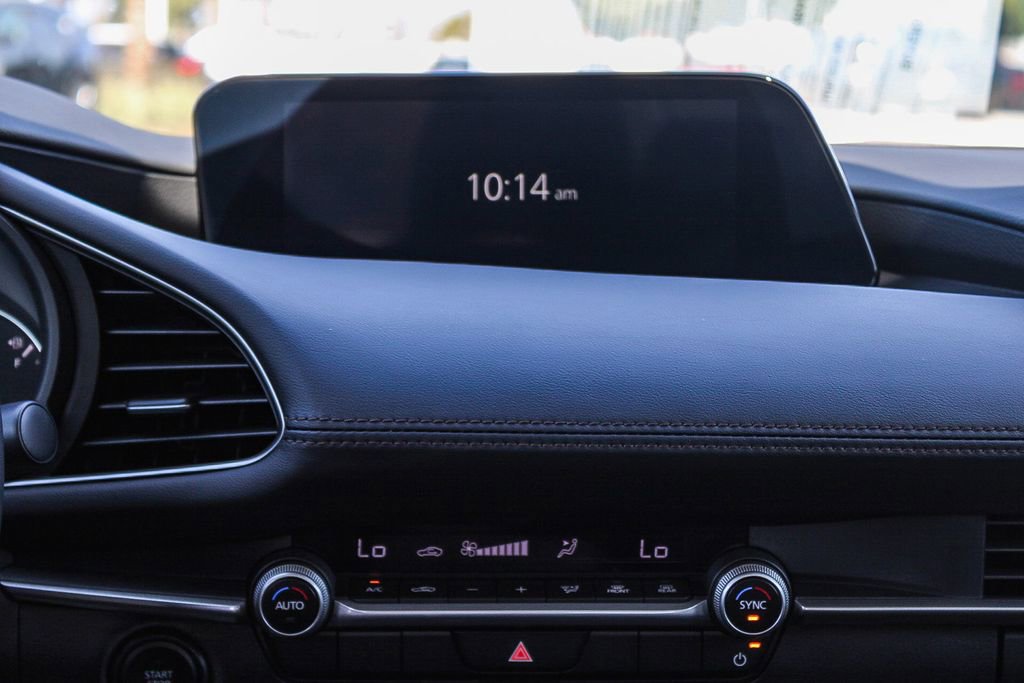 Used 2025 MAZDA MAZDA3 s image 14