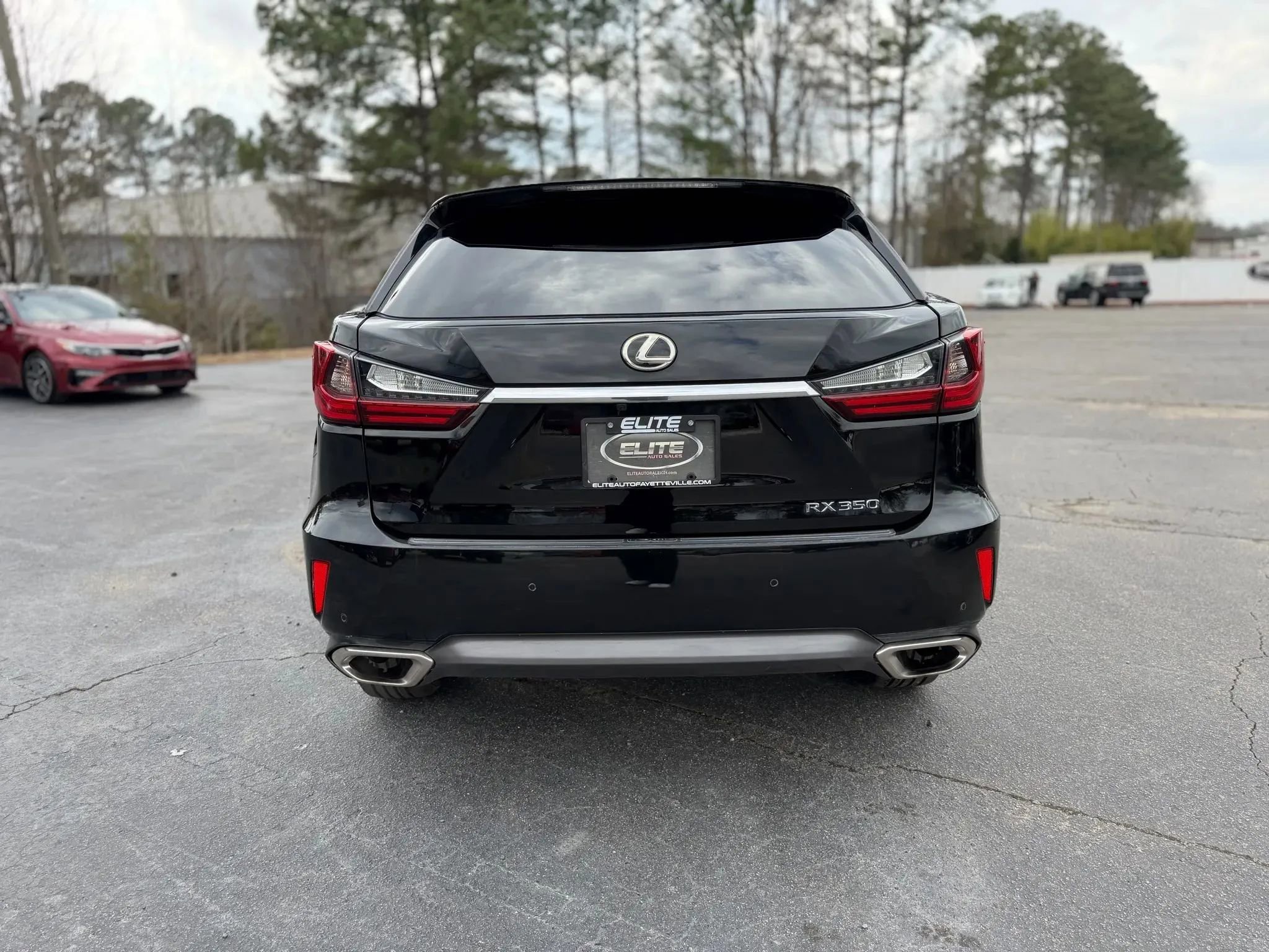 Used 2018 Lexus RX 350 FWD w/ Accessory Package image 7