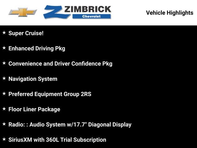 Certified 2025 Chevrolet Traverse RS w/ LPO, Floor Liner Package AWD/4WD image 5