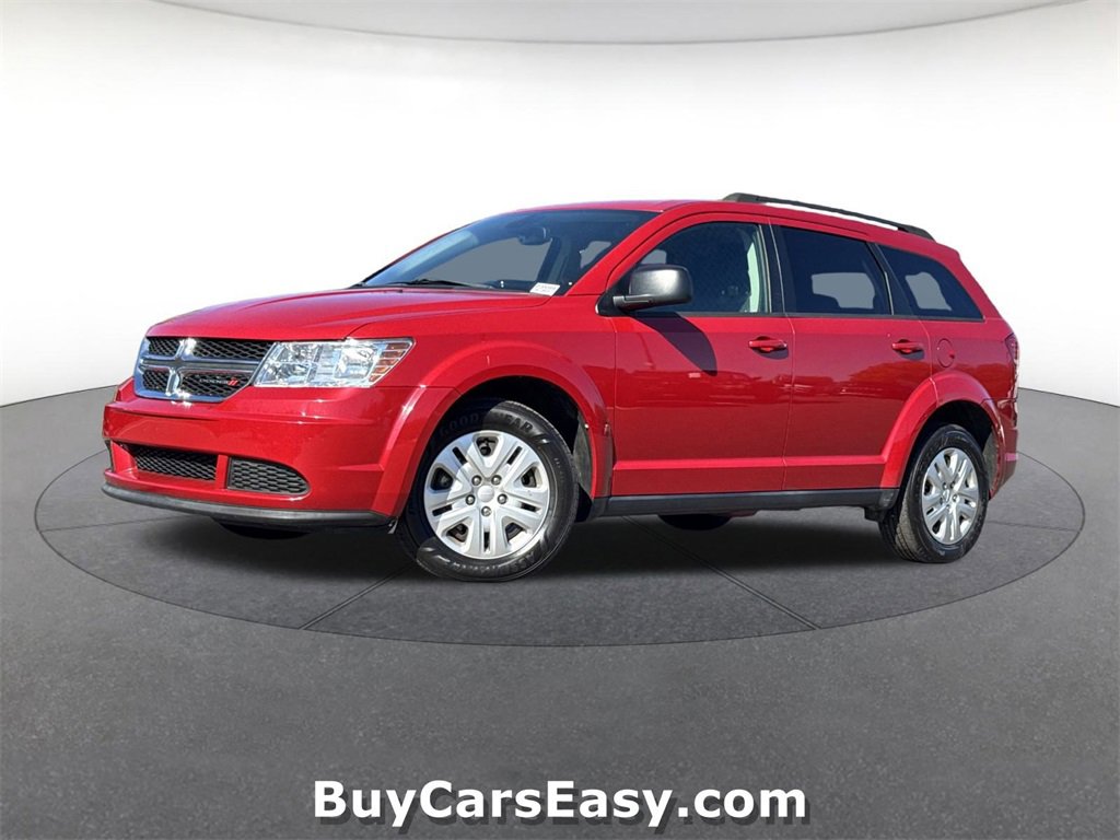 Used 2020 Dodge Journey SE w/ SE Popular Equipment Group