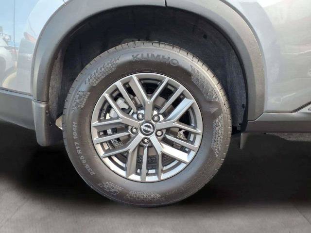 Certified 2026 Nissan Rogue S FWD image 21