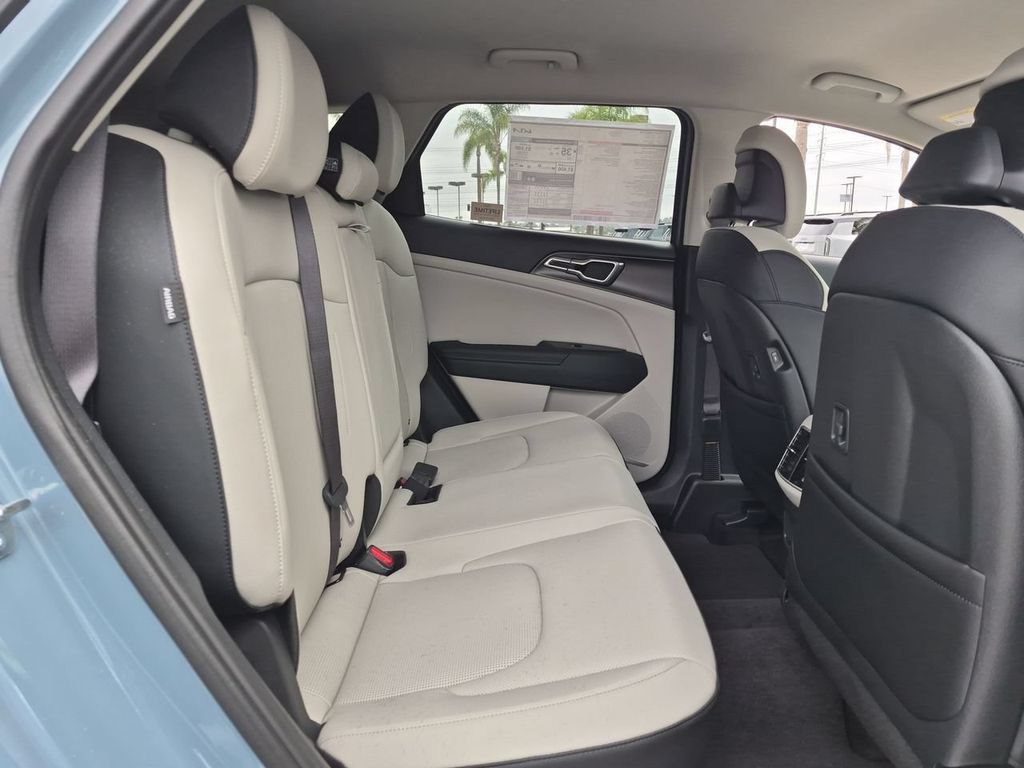 New 2026 Kia Sportage EX AWD/4WD image 28