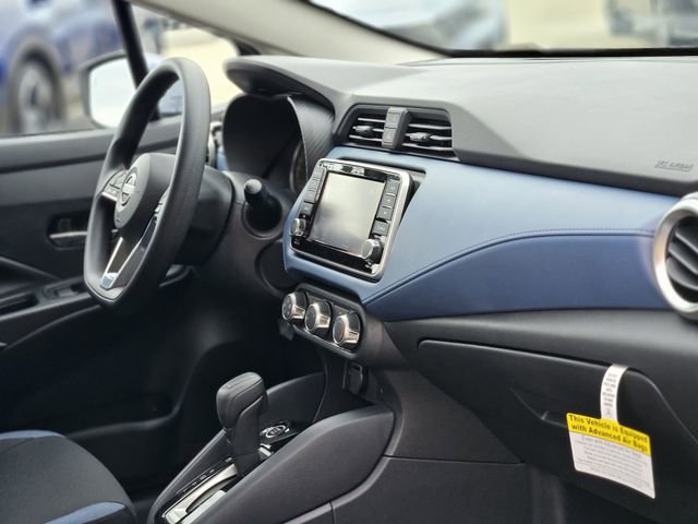 New 2025 Nissan Versa SV image 12