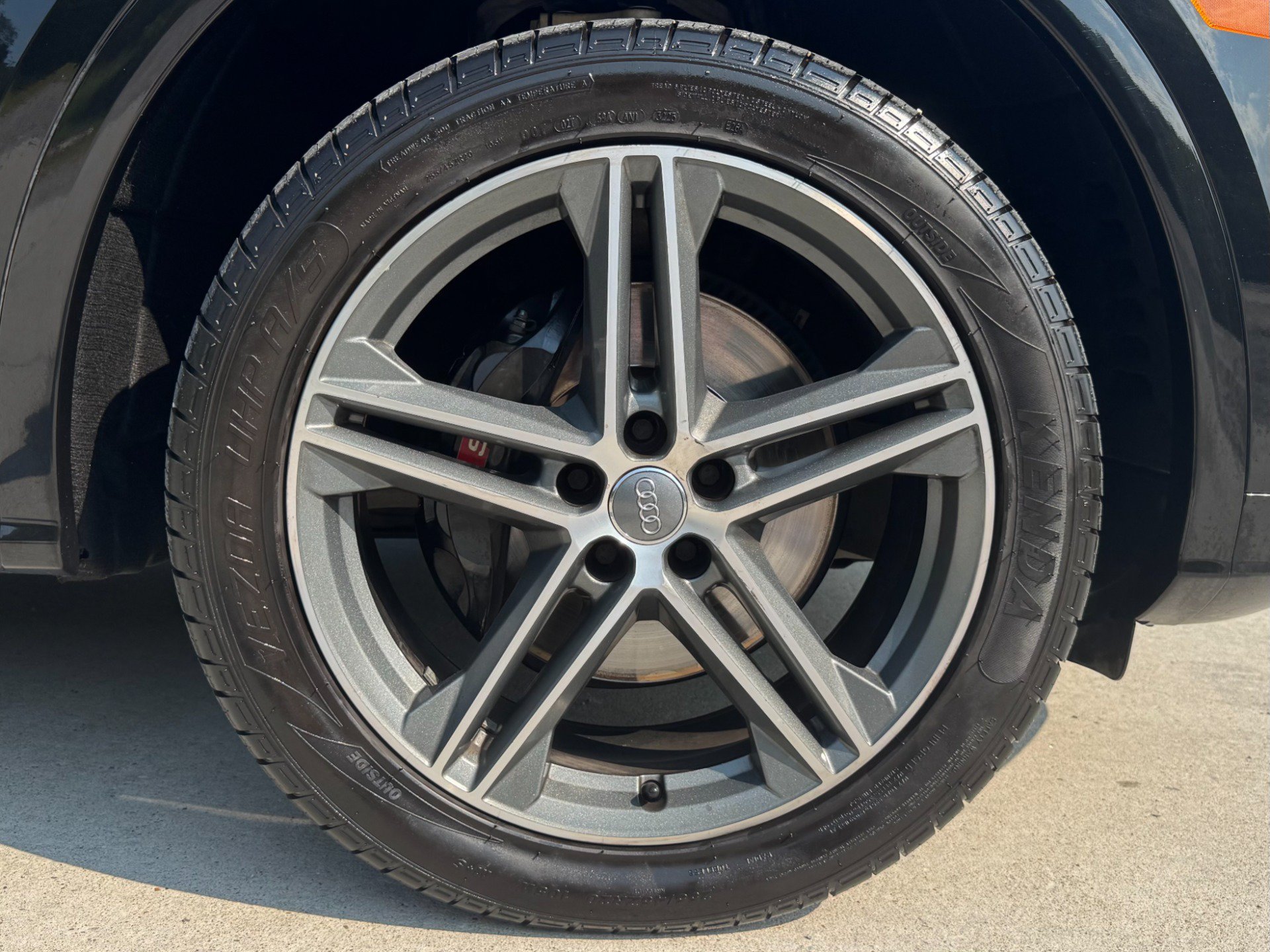 Used 2018 Audi SQ5 Premium Plus w/ Navigation Package AWD/4WD image 62