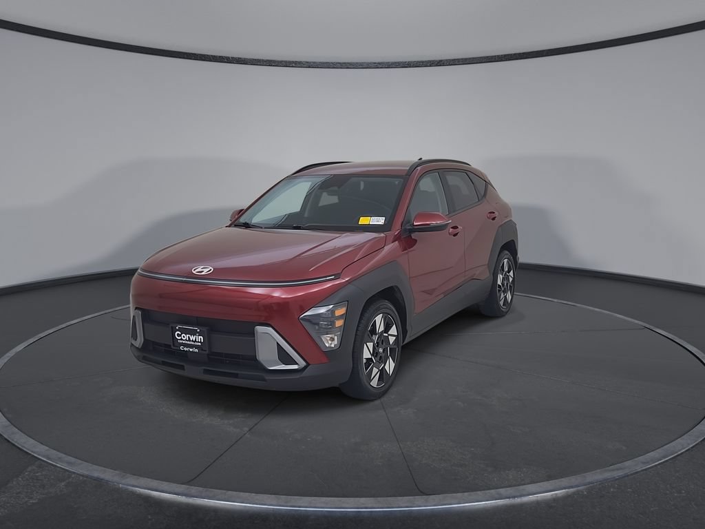 Used 2025 Hyundai Kona SEL FWD image 6
