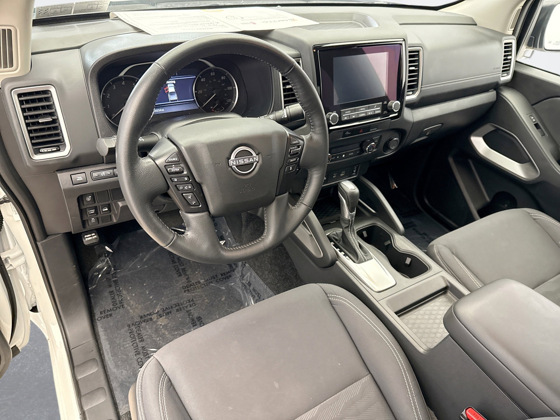 Used 2024 Nissan Frontier SV w/ SV Convenience Package AWD/4WD image 14
