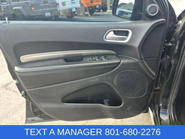 Used 2019 Dodge Durango AWD w/ Skid Plate Group image 17