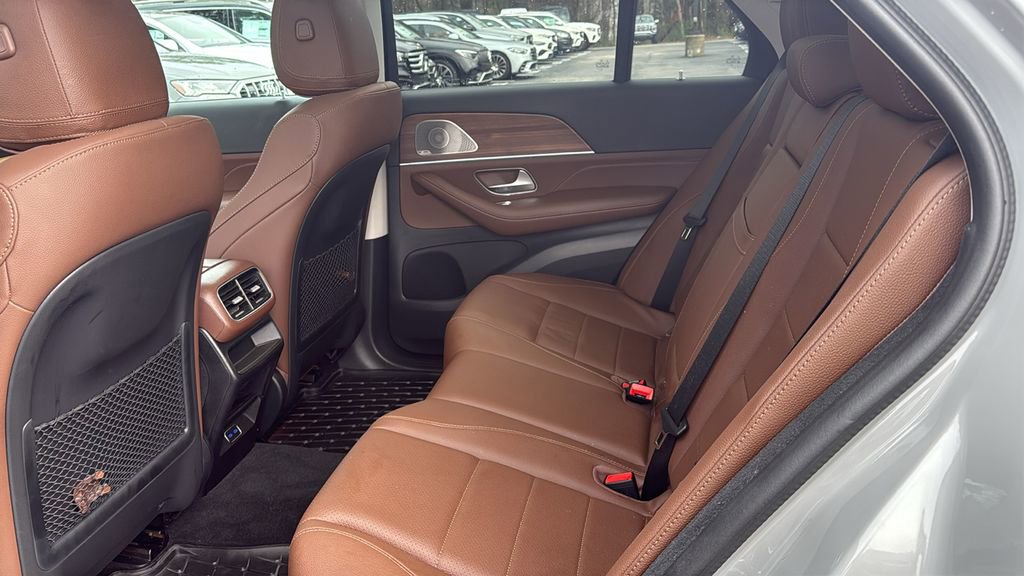 Certified 2025 Mercedes-Benz GLE 350 4MATIC image 20