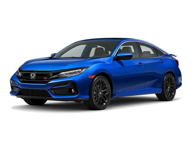Used 2020 Honda Civic Si