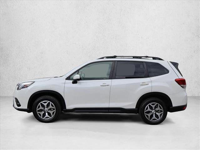 Certified 2024 Subaru Forester Premium AWD/4WD image 10