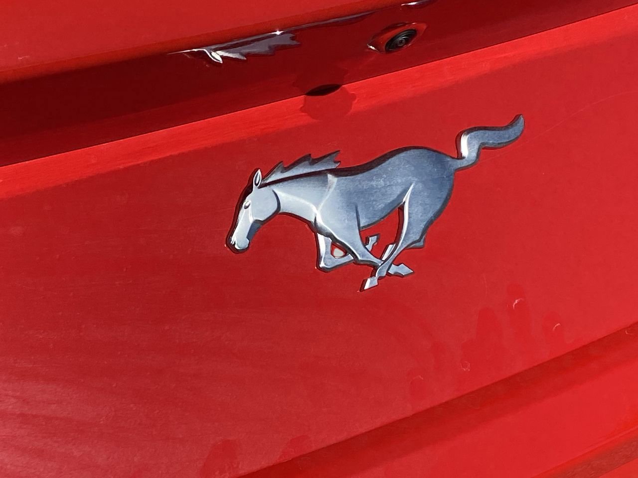 New 2026 Ford Mustang Premium image 9