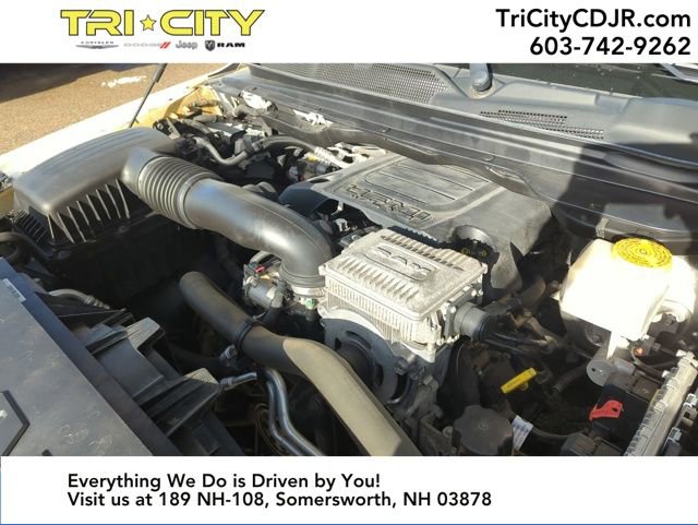 Used 2019 RAM 1500 Laramie Longhorn image 31