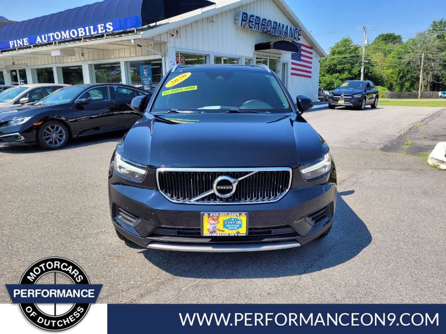 Used 2020 Volvo XC40 T5 Momentum w/ Protection Package AWD/4WD image 2
