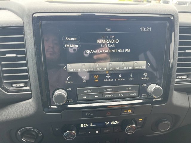 Used 2024 Nissan Frontier PRO-4X w/ Off-Road Protection Package image 13