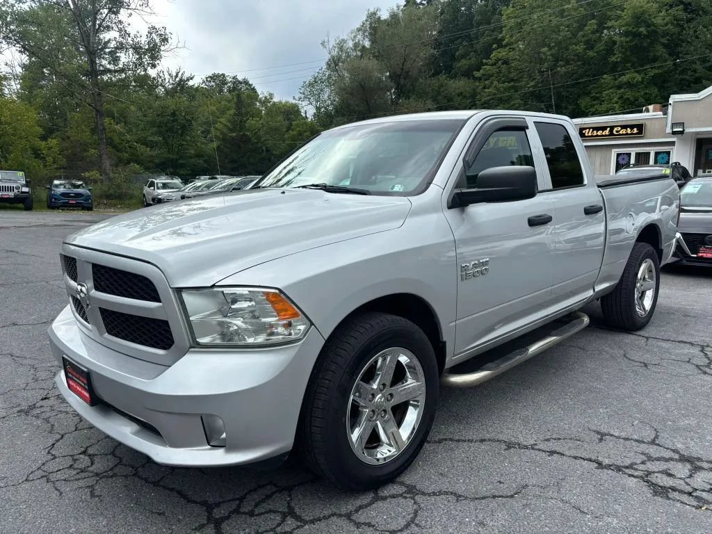 Used 2018 RAM 1500 ST AWD/4WD image 4