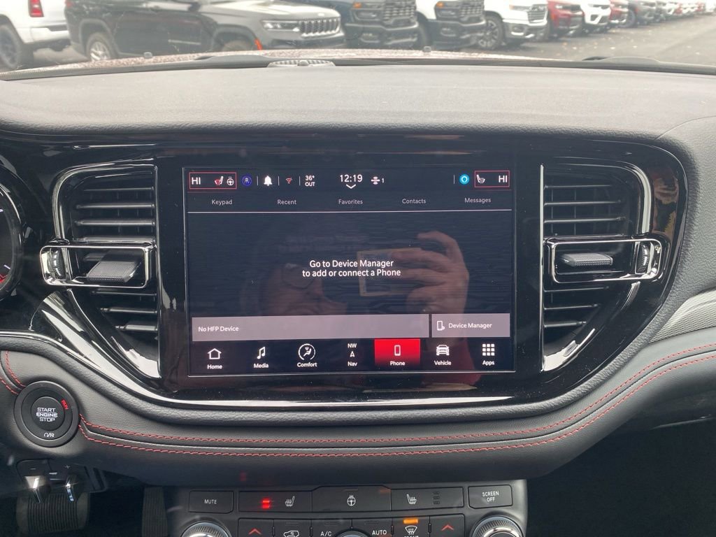 New 2026 Dodge Durango GT w/ Tow 'N Go Package AWD/4WD image 36