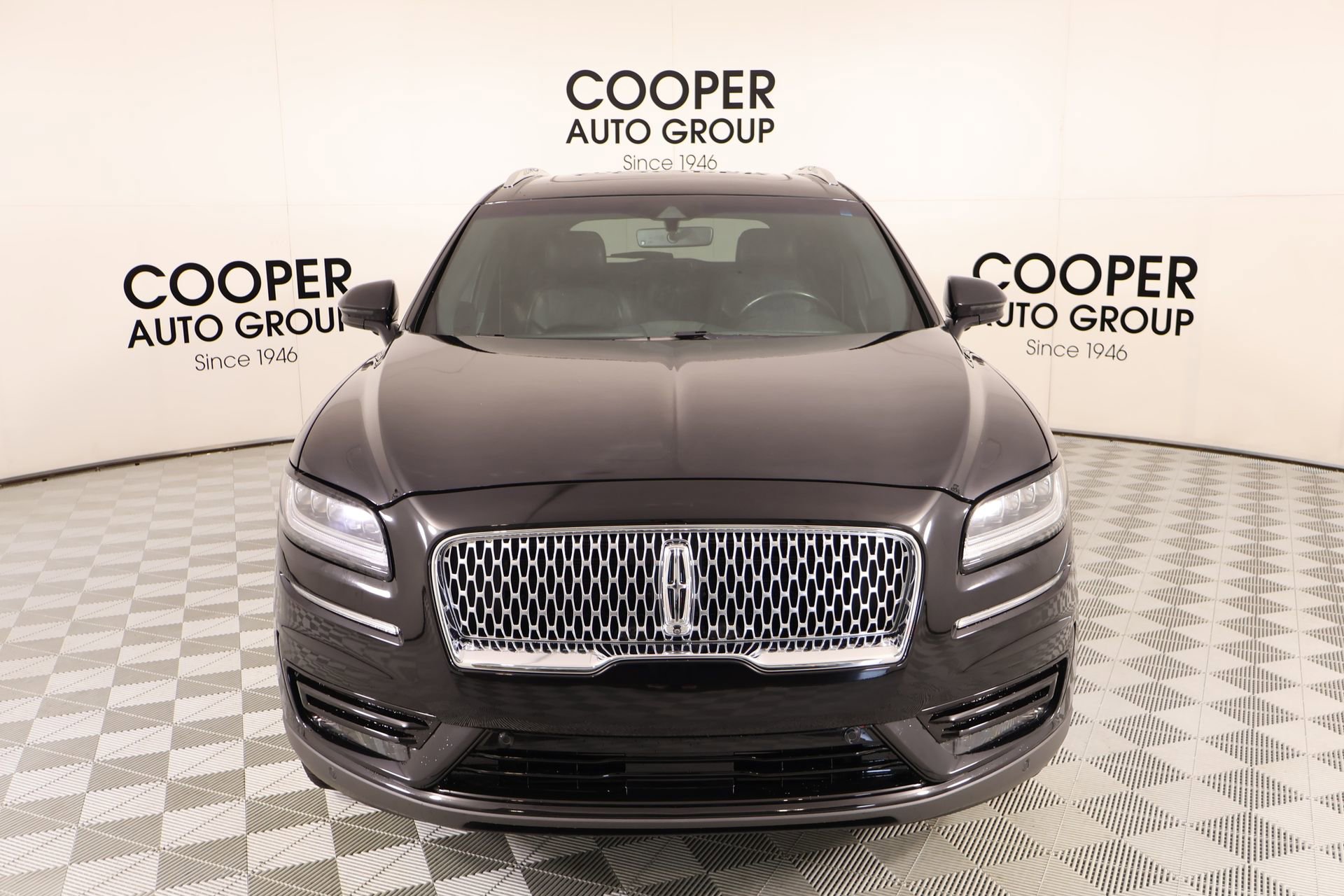 Used 2020 Lincoln Nautilus Reserve w/ Equipment Group 202A AWD/4WD image 9