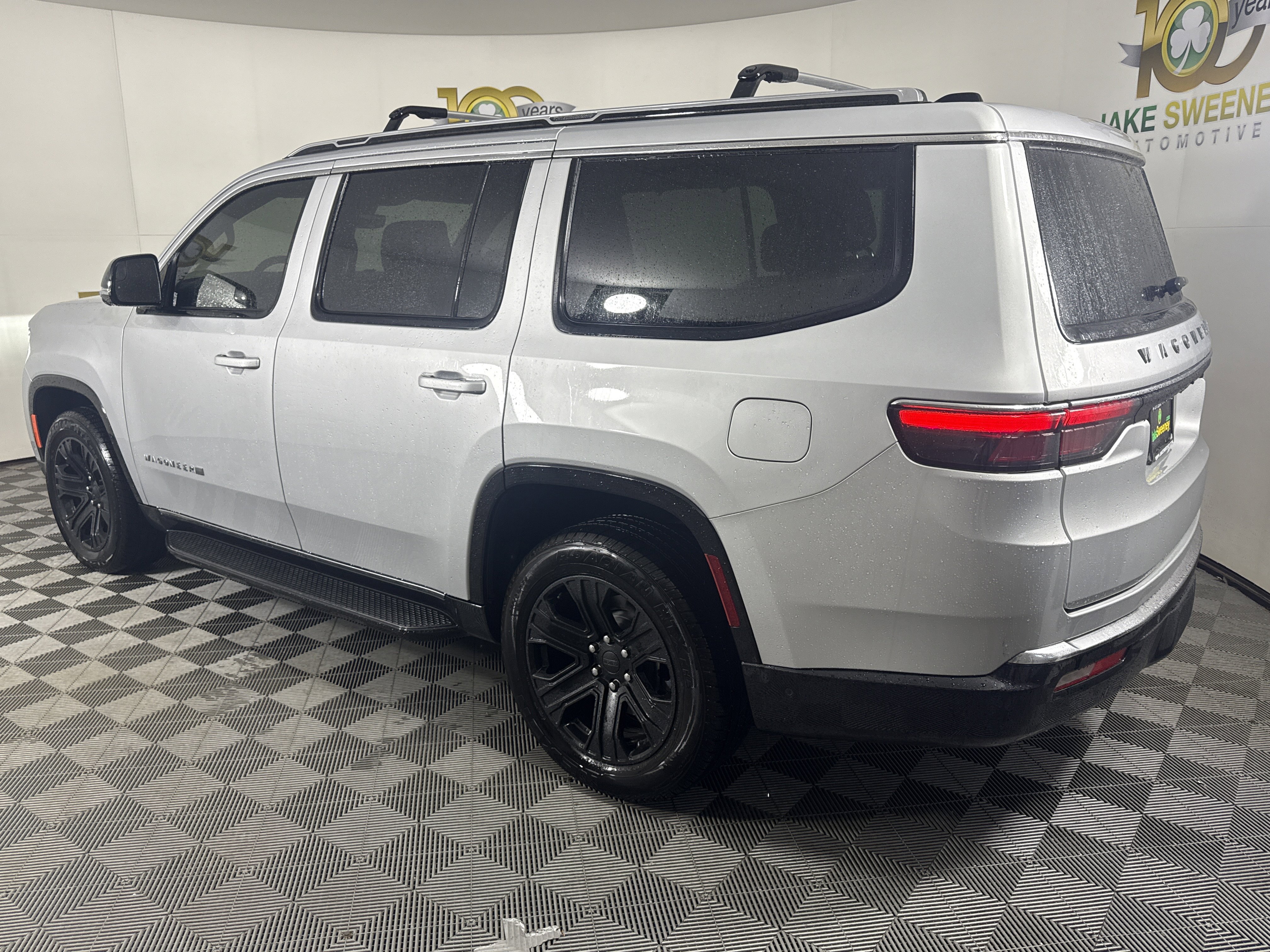 New 2025 Jeep Wagoneer 4WD w/ Convenience Group I image 6