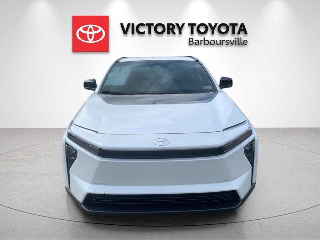 New 2026 Toyota bZ FWD image 8