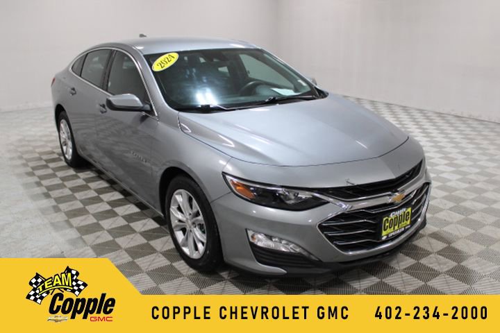 Used 2024 Chevrolet Malibu LT image 1
