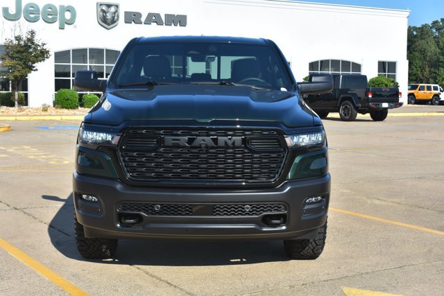 New 2027 RAM 1500 Warlock AWD/4WD image 2