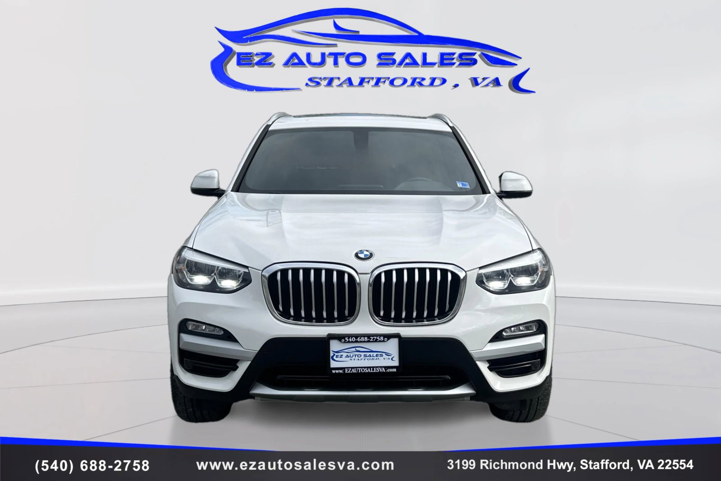 Used 2018 BMW X3 xDrive30i image 2