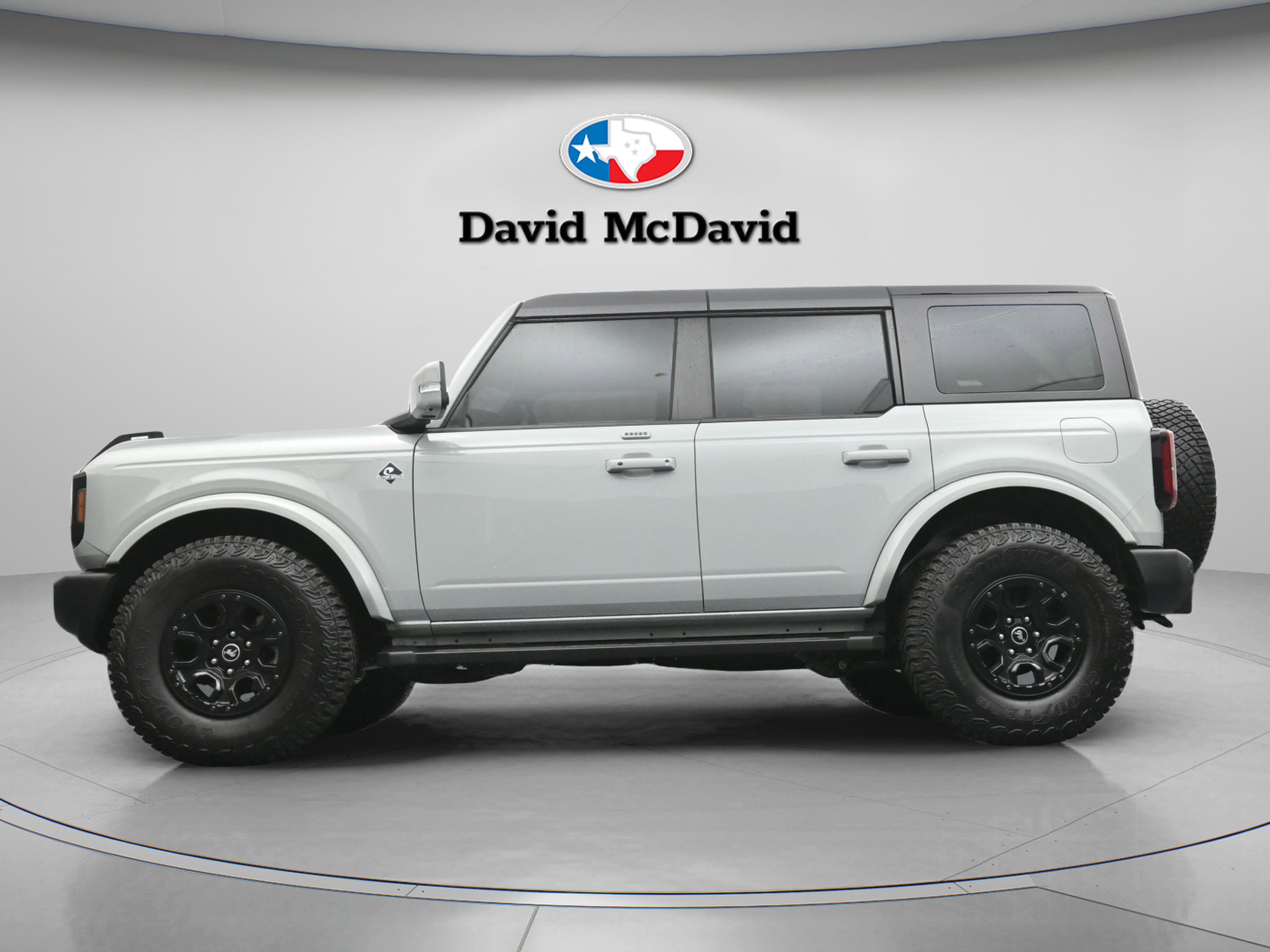 Used 2023 Ford Bronco Outer Banks image 28