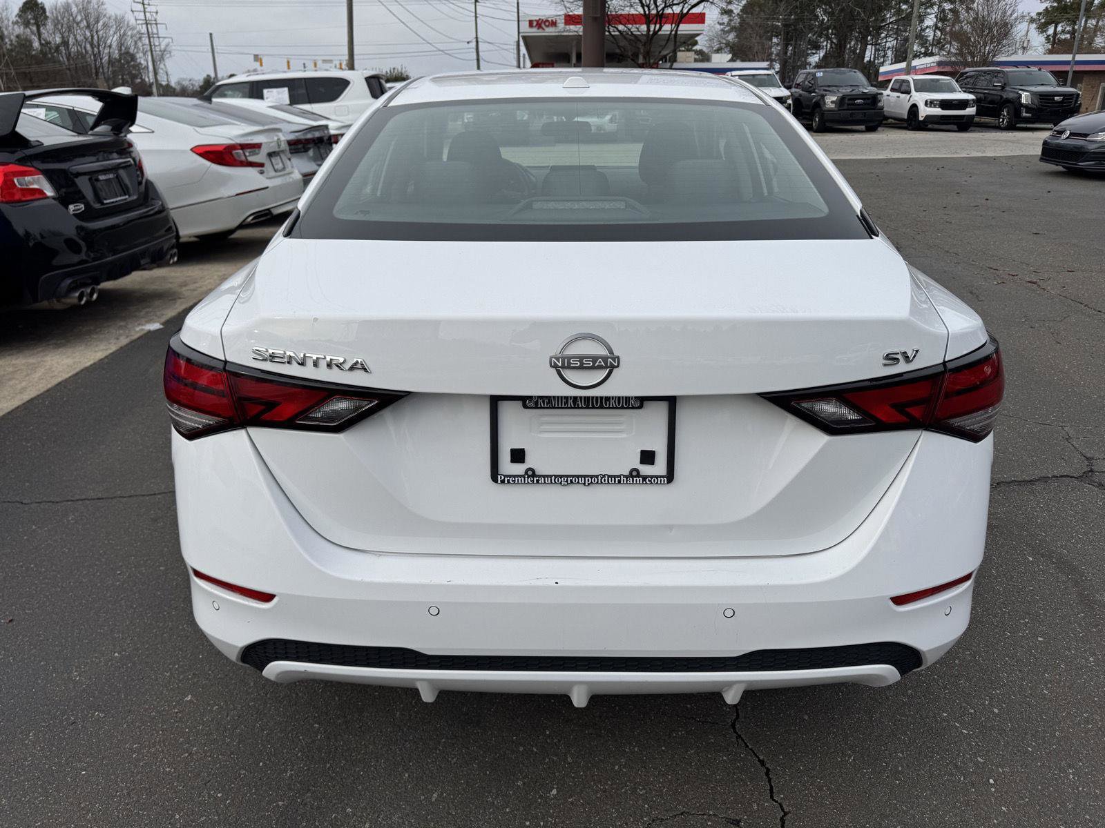 Used 2024 Nissan Sentra SV image 10