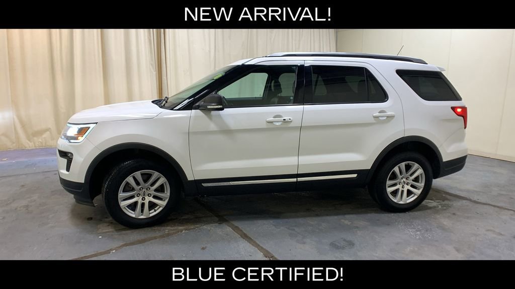 Used 2019 Ford Explorer XLT w/ Equipment Group 202A image 6
