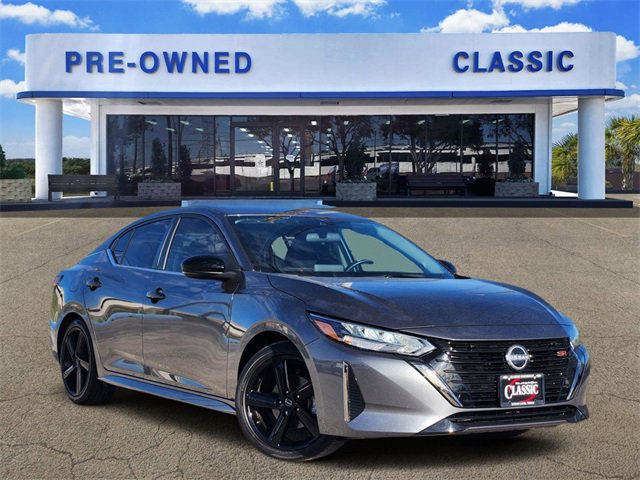 Used 2024 Nissan Sentra SR
