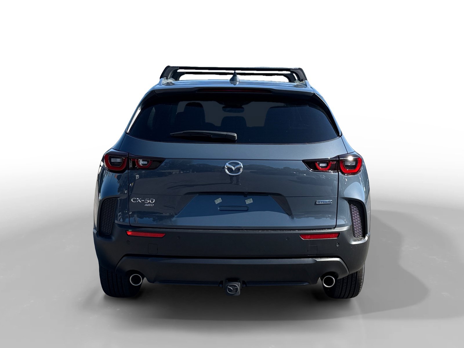 New 2026 MAZDA CX-50 2.5 Hybrid w/ Preferred Pkg AWD/4WD image 4
