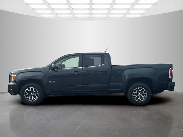Used 2018 GMC Canyon All Terrain w/ Trailering Package image 4
