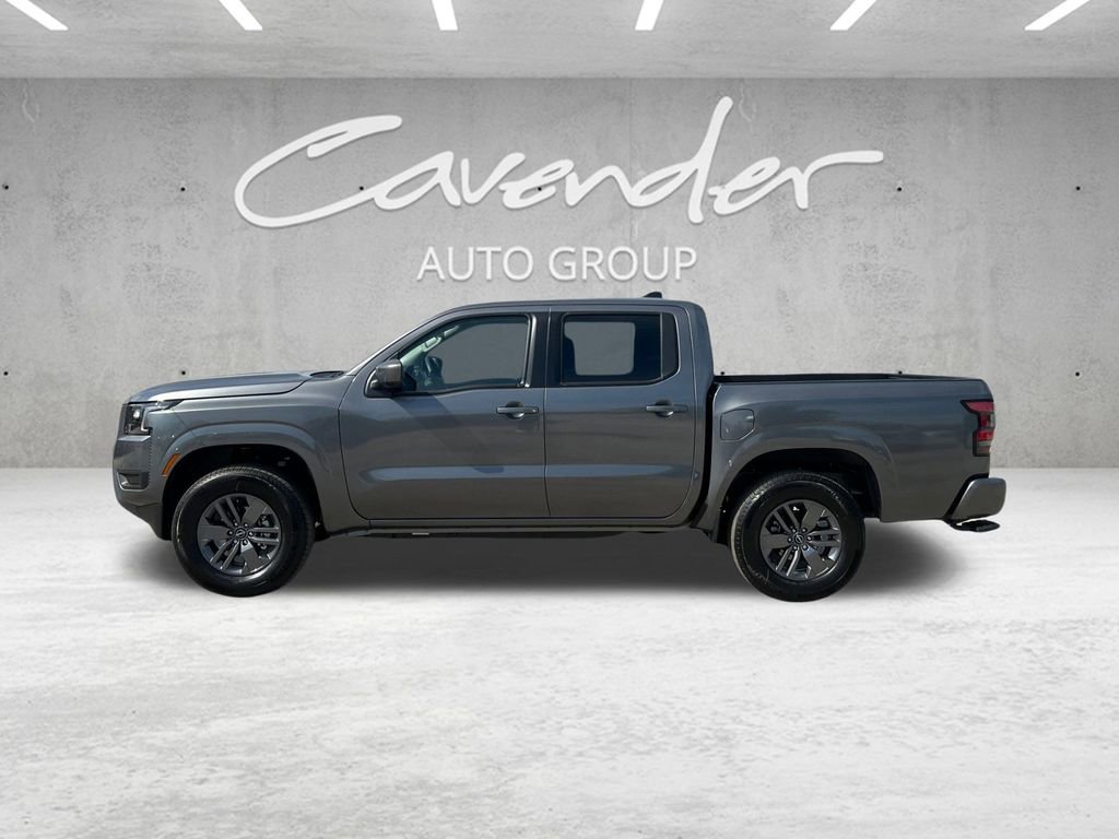 New 2026 Nissan Frontier SV w/ Tow Package image 13