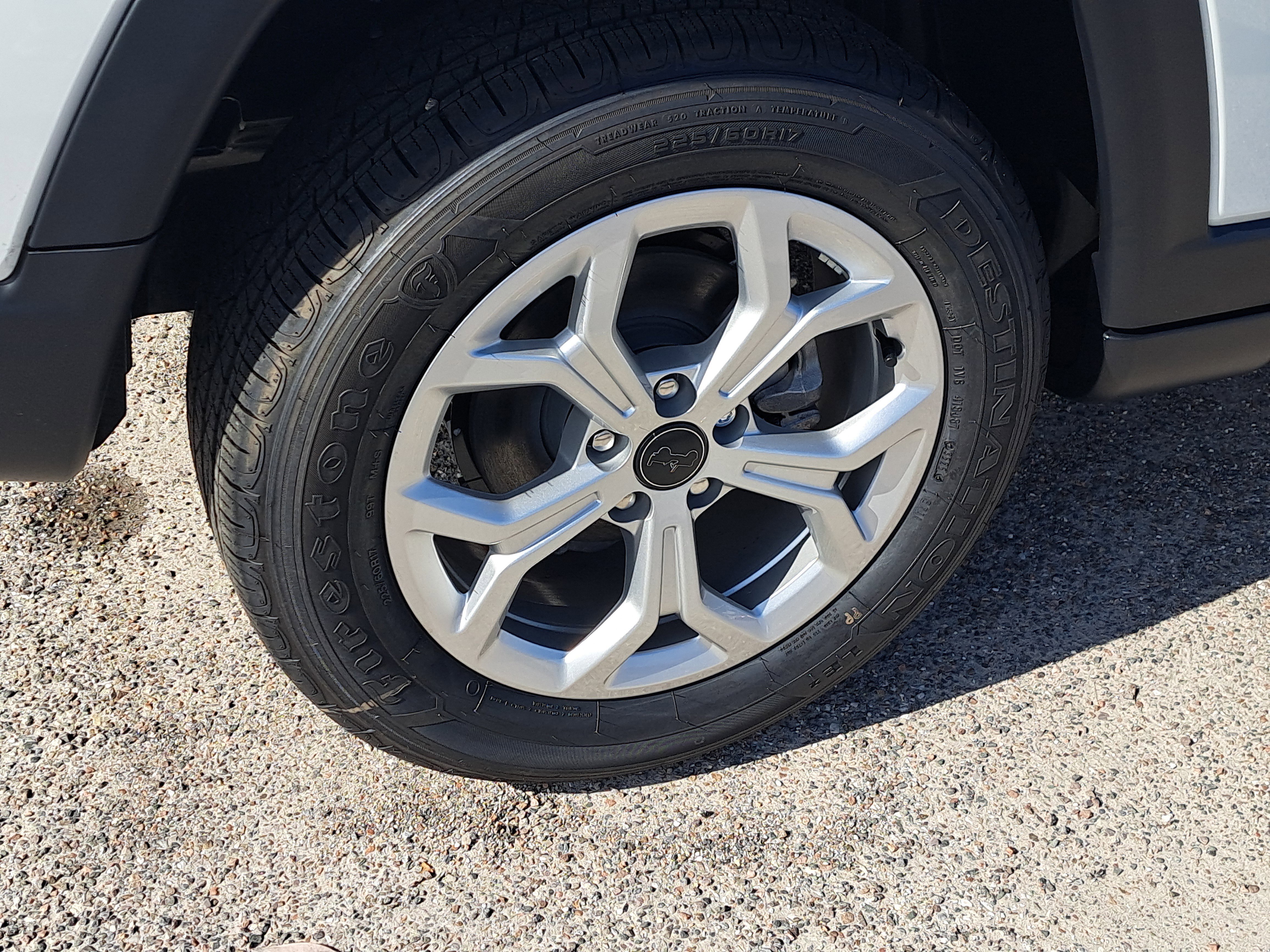 New 2026 Jeep Compass Latitude image 5